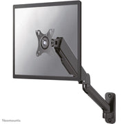 Neomounts WL70-450BL11 voll bewegliche Wandhalterung für 17-32' Bildschirme - Schwarz