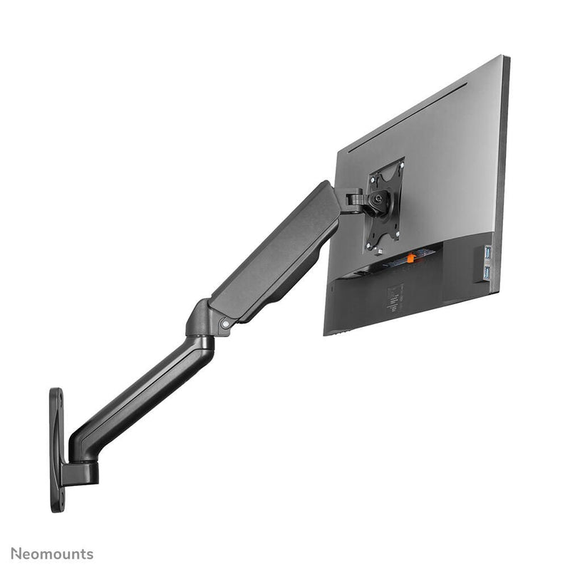 Neomounts WL70-450BL11 voll bewegliche Wandhalterung für 17-32' Bildschirme - Schwarz