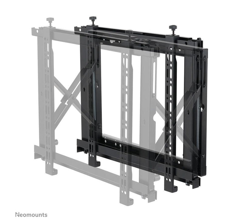 Neomounts WL95-800BL1 Videowall Push-to-Pop-Out Wandhalterung