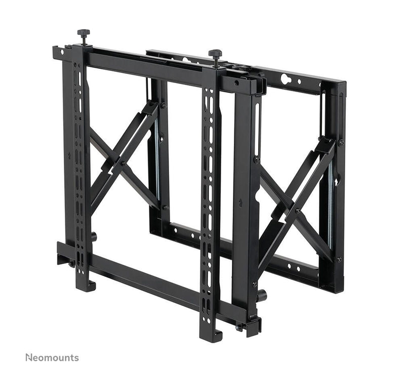Neomounts WL95-800BL1 Videowall Push-to-Pop-Out Wandhalterung