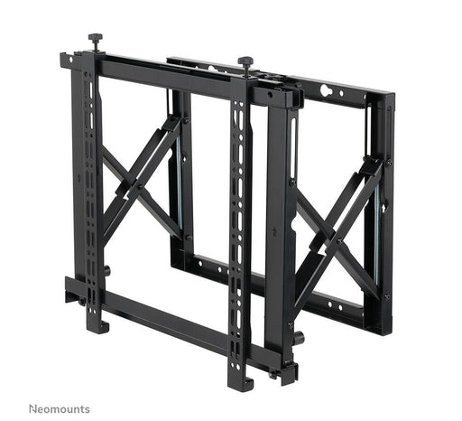 Neomounts WL95-800BL1 Videowall Push-to-Pop-Out Wandhalterung