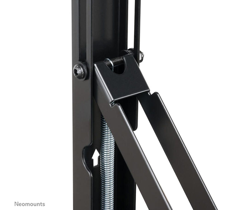 Neomounts WL95-800BL1 Videowall Push-to-Pop-Out Wandhalterung