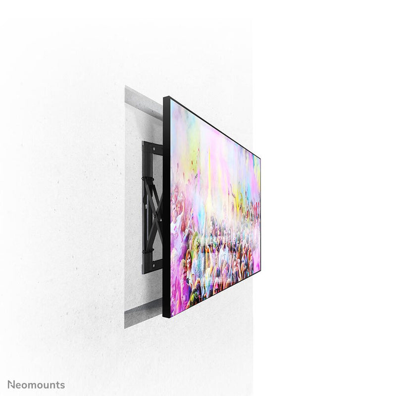 Neomounts WL95-800BL1 Videowall Push-to-Pop-Out Wandhalterung