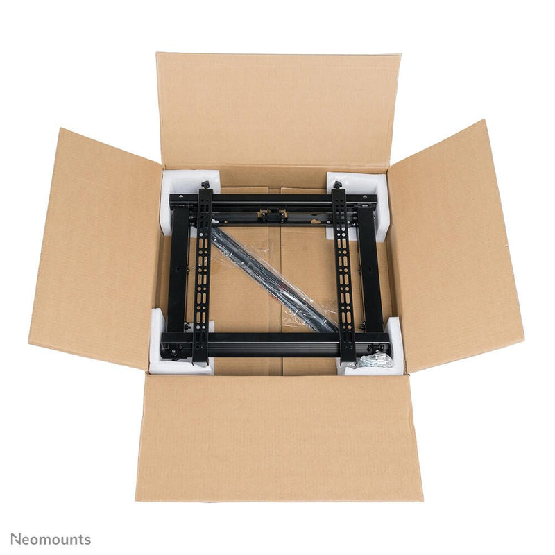 Neomounts WL95-800BL1 Videowall Push-to-Pop-Out Wandhalterung