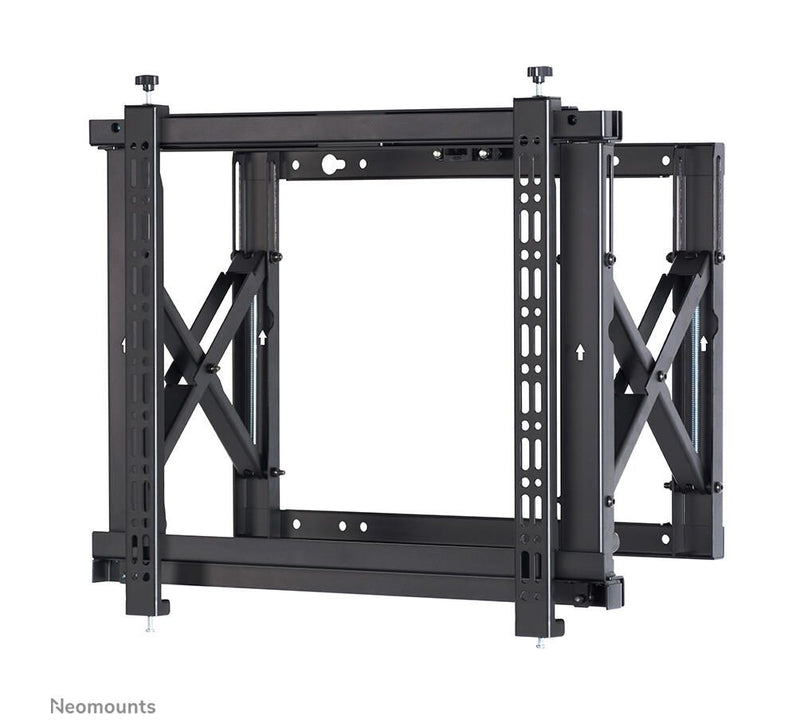 Neomounts WL95-800BL1 Videowall Push-to-Pop-Out Wandhalterung