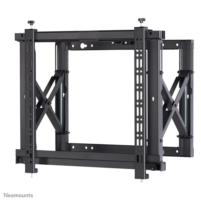 Neomounts WL95-800BL1 Videowall Push-to-Pop-Out Wandhalterung