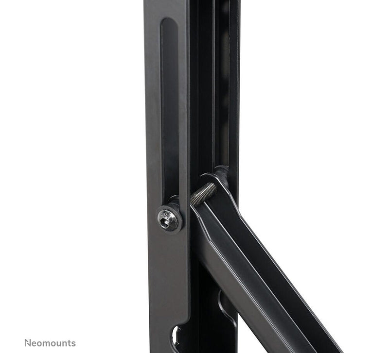Neomounts WL95-800BL1 Videowall Push-to-Pop-Out Wandhalterung