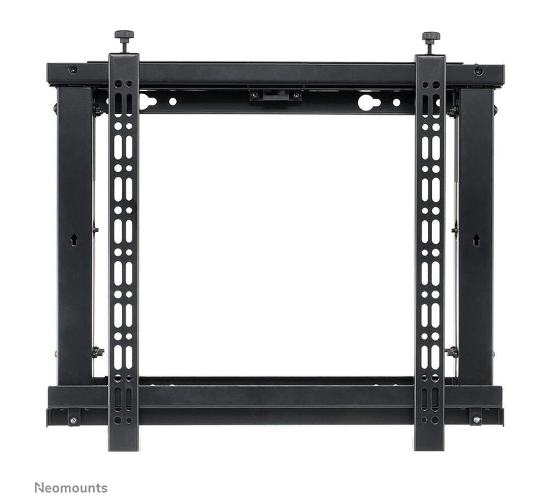 Neomounts WL95-800BL1 Videowall Push-to-Pop-Out Wandhalterung