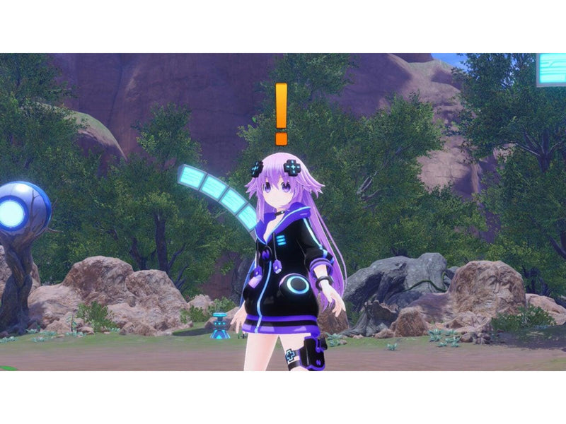 Neptunia Game Maker R:Evolution - Microsoft Xbox Series X - RPG - PEGI 12