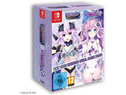 Neptunia Game Maker R:Evolution / Neptunia: Sisters VS Sisters (Day One Edition Dual Pack Plus) - Nintendo Switch - RPG - PEGI 12