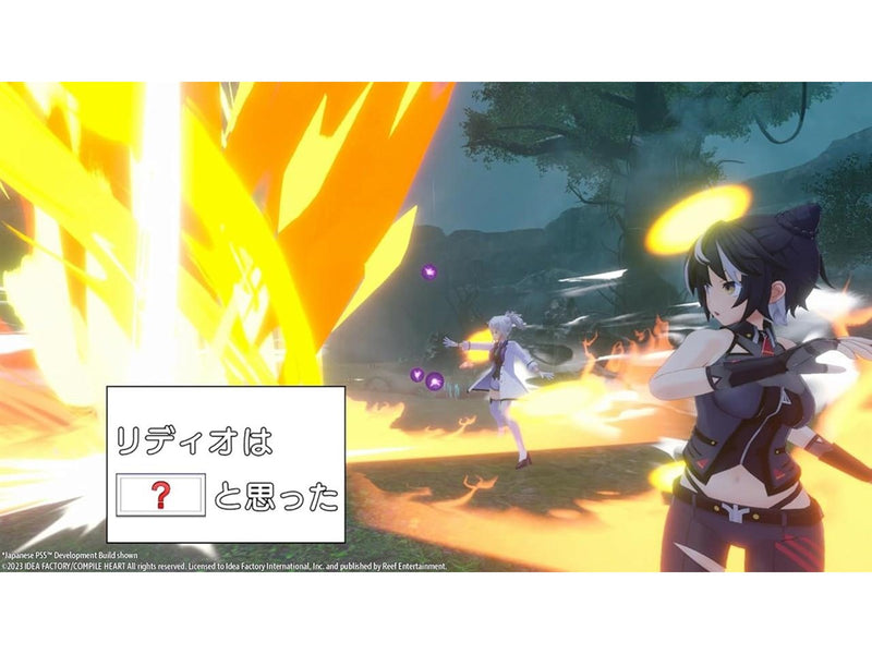 Neptunia Game Maker R:Evolution / Neptunia: Sisters VS Sisters (Day One Edition Dual Pack Plus) - Nintendo Switch - RPG - PEGI 12