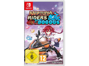 Neptunia Riders VS Dogoos (Day One Edition) - Nintendo Switch - Action - PEGI 12