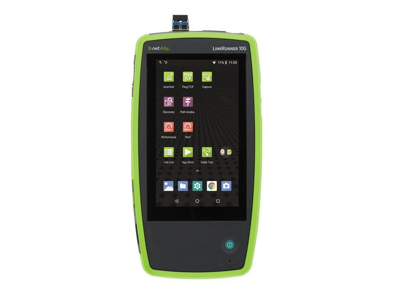 NetAlly LinkRunner 10G Advanced