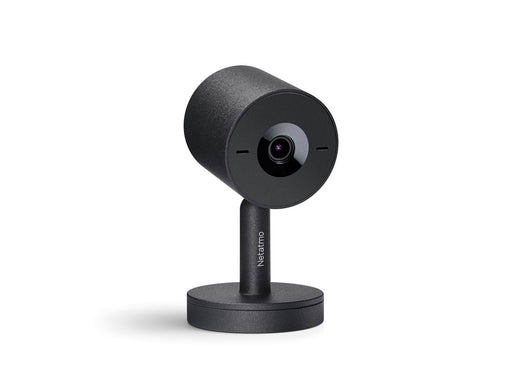 Netatmo Indoor Camera Advance 2K - Black