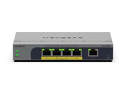 Netgear 5-Port Gigabit Ethernet Easy Smart PoE+ Switch (63W)