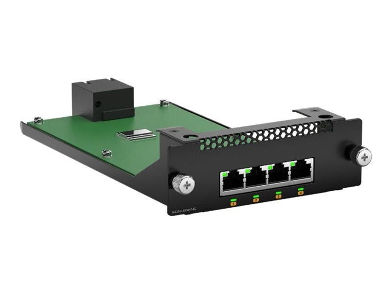 Netgear APM414C - expansion module - 10 Gigabit Ethernet x 4