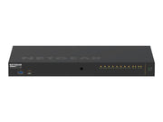 Netgear AV Line M4250-10G2XF-PoE++ GSM4212UX 8x1G Ultra90 PoE++ 802.3bt 720W 2x1G and 2xSFP+ Managed Switch