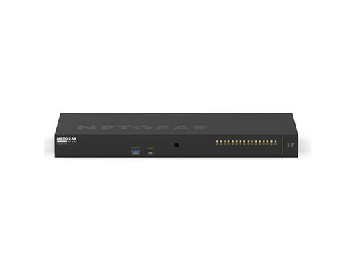 Netgear AV Line M4250-16XF (XSM4216F) 16x1G/10G Fiber SFP+ Managed Switch