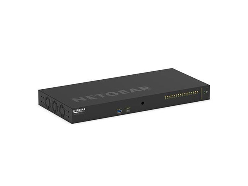 Netgear AV Line M4250-16XF (XSM4216F) 16x1G/10G Fiber SFP+ Managed Switch