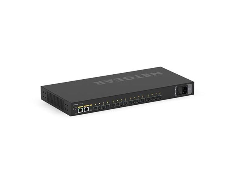 Netgear AV Line M4250-16XF (XSM4216F) 16x1G/10G Fiber SFP+ Managed Switch