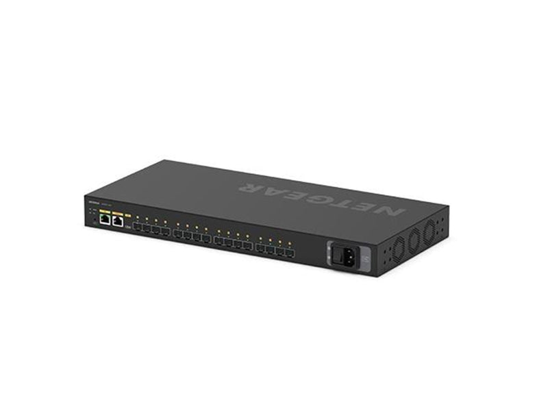 Netgear AV Line M4250-16XF (XSM4216F) 16x1G/10G Fiber SFP+ Managed Switch