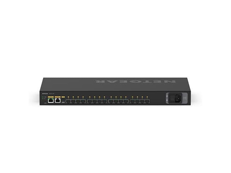Netgear AV Line M4250-16XF (XSM4216F) 16x1G/10G Fiber SFP+ Managed Switch