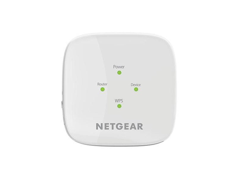 Netgear EX3110 Dual-band WiFi Range Extender 750Mbps Wall-plug