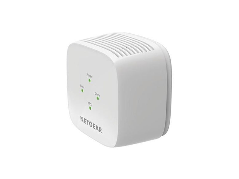 Netgear EX3110 Dual-band WiFi Range Extender 750Mbps Wall-plug