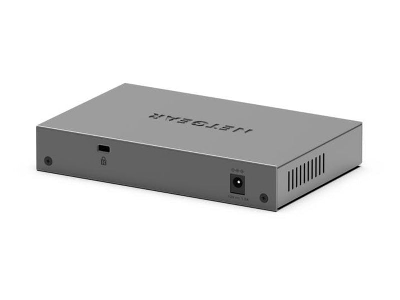 Netgear GS108Ev4 8-Port Gigabit Plus Switch