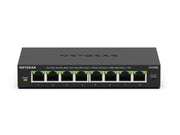 Netgear GS308E 8-Port Gigabit Ethernet Plus Switch