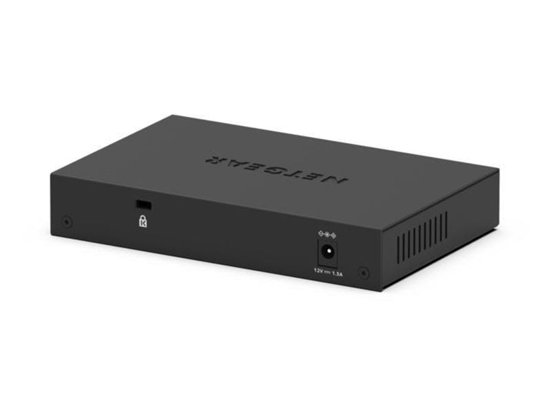 Netgear GS308E 8-Port Gigabit Ethernet Plus Switch