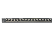 Netgear GS316P-100EUS Unmanaged 16-Port PoE Gigabit Ethernet Switch