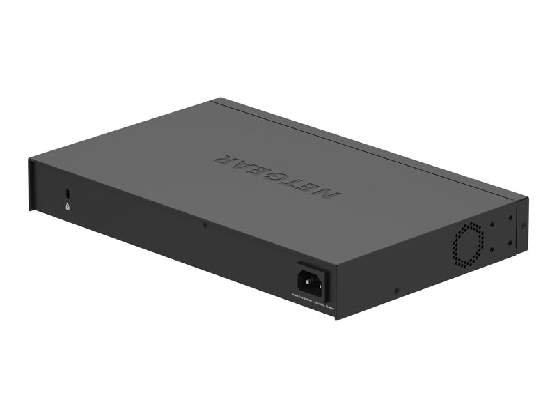 Netgear GS324P 24-Port Gigabit Ethernet Unmanaged Switch with 16-Ports PoE+ (190W)