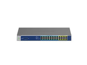 Netgear GS524UP 24-Port Gigabit Ethernet High-Power PoE+ Unmanaged Switch with 16-Ports PoE++ (480W)