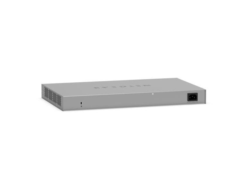 Netgear GS724TPP 24-Port Gigabit Ethernet PoE+ Smart Switch w/ optional Remote/Cloud Management and 2 SFP Ports (380W)