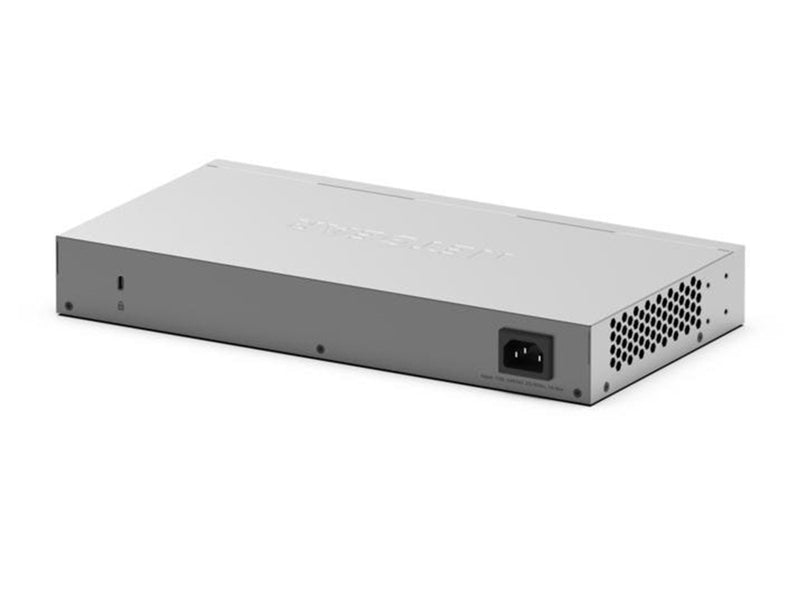 Netgear GS724Tv6 24-Port Gigabit Ethernet Smart Switch 2 SFP Ports