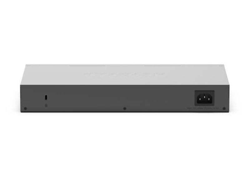 Netgear GS724Tv6 24-Port Gigabit Ethernet Smart Switch 2 SFP Ports
