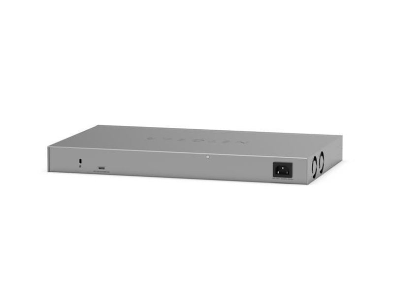Netgear GS728TPP 28-Port Gigabit Ethernet Smart Switch with 4 SFP Ports and High Power (24 PoE+) (384W)