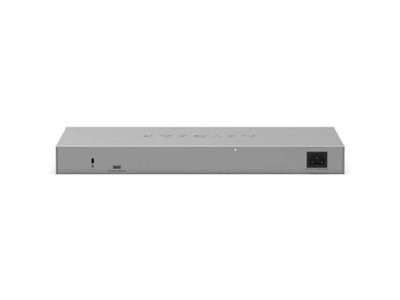 Netgear GS728TPP 28-Port Gigabit Ethernet Smart Switch with 4 SFP Ports and High Power (24 PoE+) (384W)