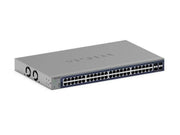 Netgear GS752TXUPv3 48-Port Gigabit PoE+ and PoE++ 4 SFP+ Ports (640W)