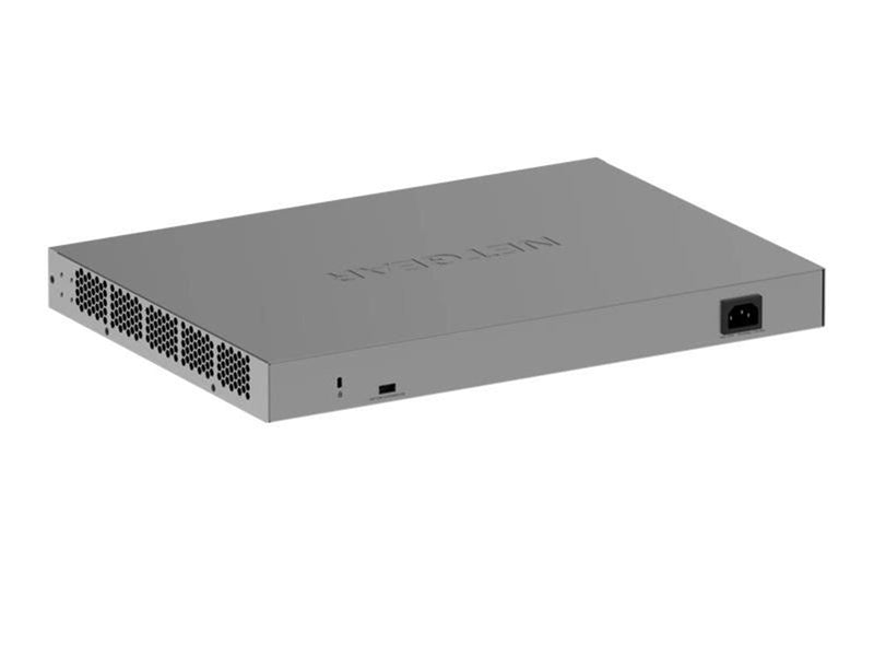 Netgear GS752TXUPv3 48-Port Gigabit PoE+ and PoE++ 4 SFP+ Ports (640W)