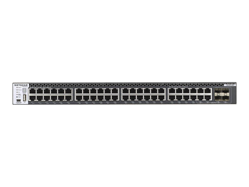 Netgear M4300-48X (XSM4348CS) 48x10G and 4xSFP+ (shared) Managed Switch
