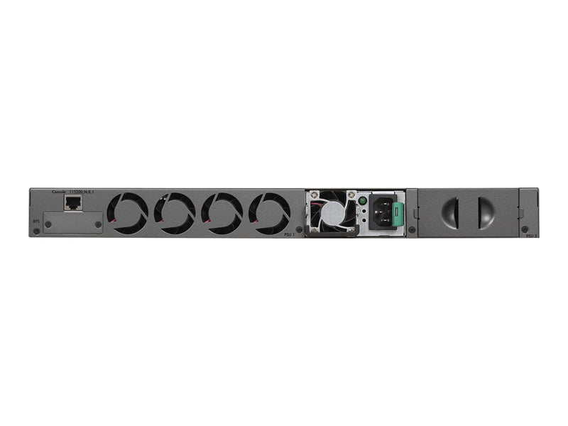 Netgear M4300-52G-PoE+ (GSM4352PA) 48x1G PoE+ 480W 2x10G 2xSFP+ Managed Switch