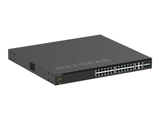 Netgear M4350-24M4X4V - switch - 32 ports - Managed - rack-mountable
