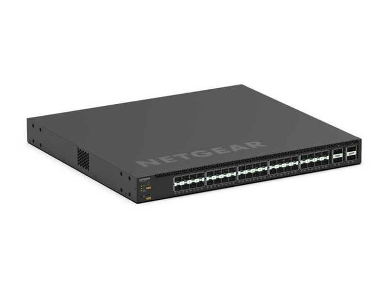 Netgear M4350-40F4C Fully Managed Switch (XSM4344FC) 40x10G SFP+ and 4x100G QSFP28