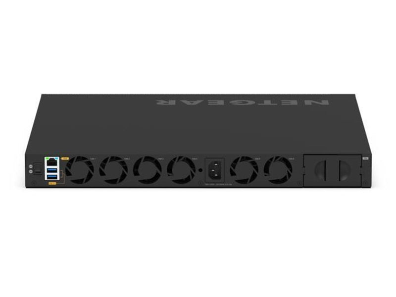 Netgear M4350-40F4C Fully Managed Switch (XSM4344FC) 40x10G SFP+ and 4x100G QSFP28