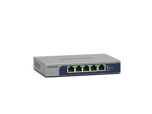 Netgear MS105 5-Port Multi-Gigabit (2.5G) Ethernet Unmanaged Switch