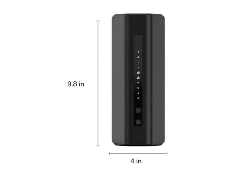 Netgear Nighthawk WiFi 7 Router RS200 (1-Pack) - Wireless router 802.11a/b/g/n/ac/ax/be (Wi-Fi 7)