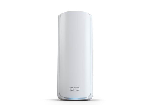Netgear Orbi 770 Series Tri-Band WiFi 7 Mesh Add-on Satellite (1-Pack) - Mesh router 802.11a/b/g/n/ac/ax/be (Wi-Fi 7)