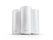 Netgear Orbi 870 Series RBE873 - Wi-Fi system - Wi-Fi 7 - desktop - Mesh router 802.11a/b/g/n/ac/ax/be (Wi-Fi 7)